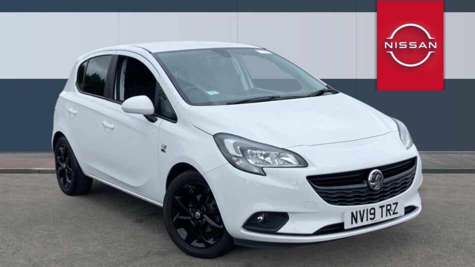 Vauxhall Corsa 1.4 [75] Griffin 5dr Petrol Hatchback